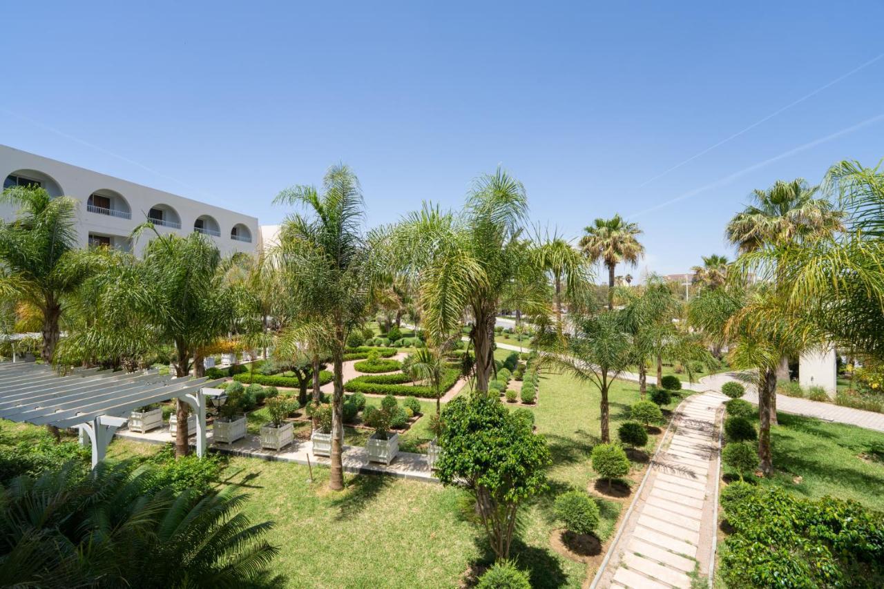 Khayam Garden Beach Resort & Spa Nabil Dış mekan fotoğraf