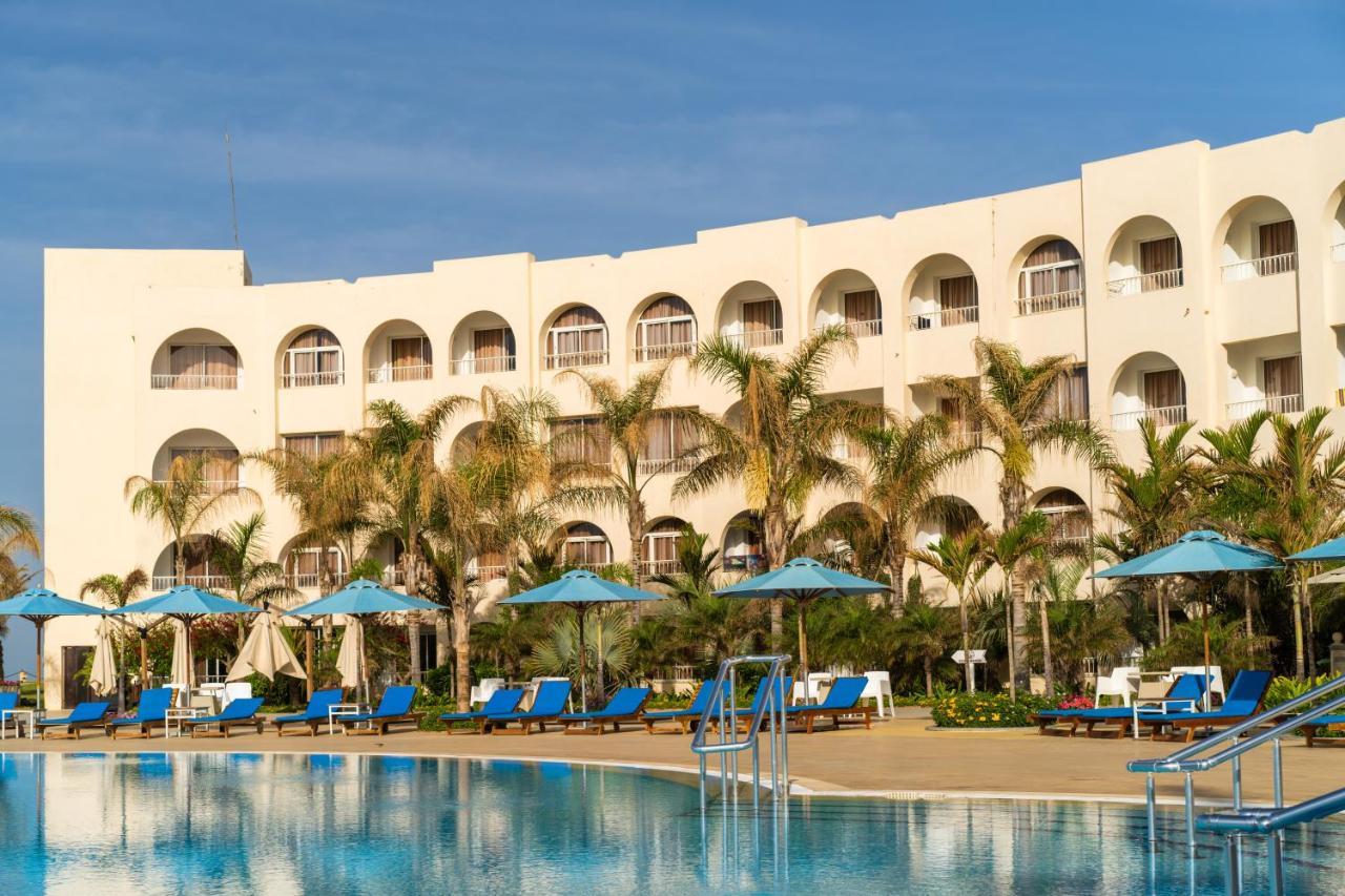 Khayam Garden Beach Resort & Spa Nabil Dış mekan fotoğraf