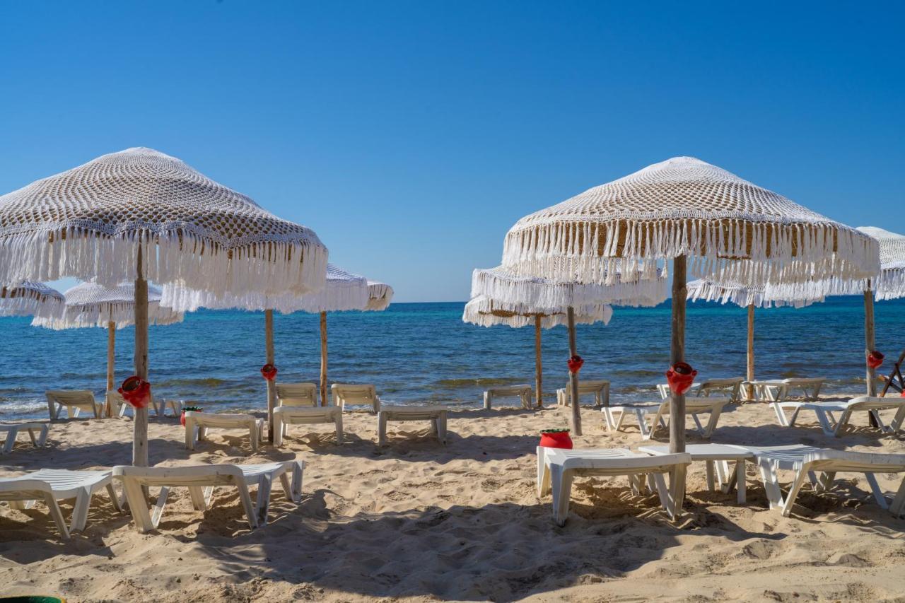 Khayam Garden Beach Resort & Spa Nabil Dış mekan fotoğraf