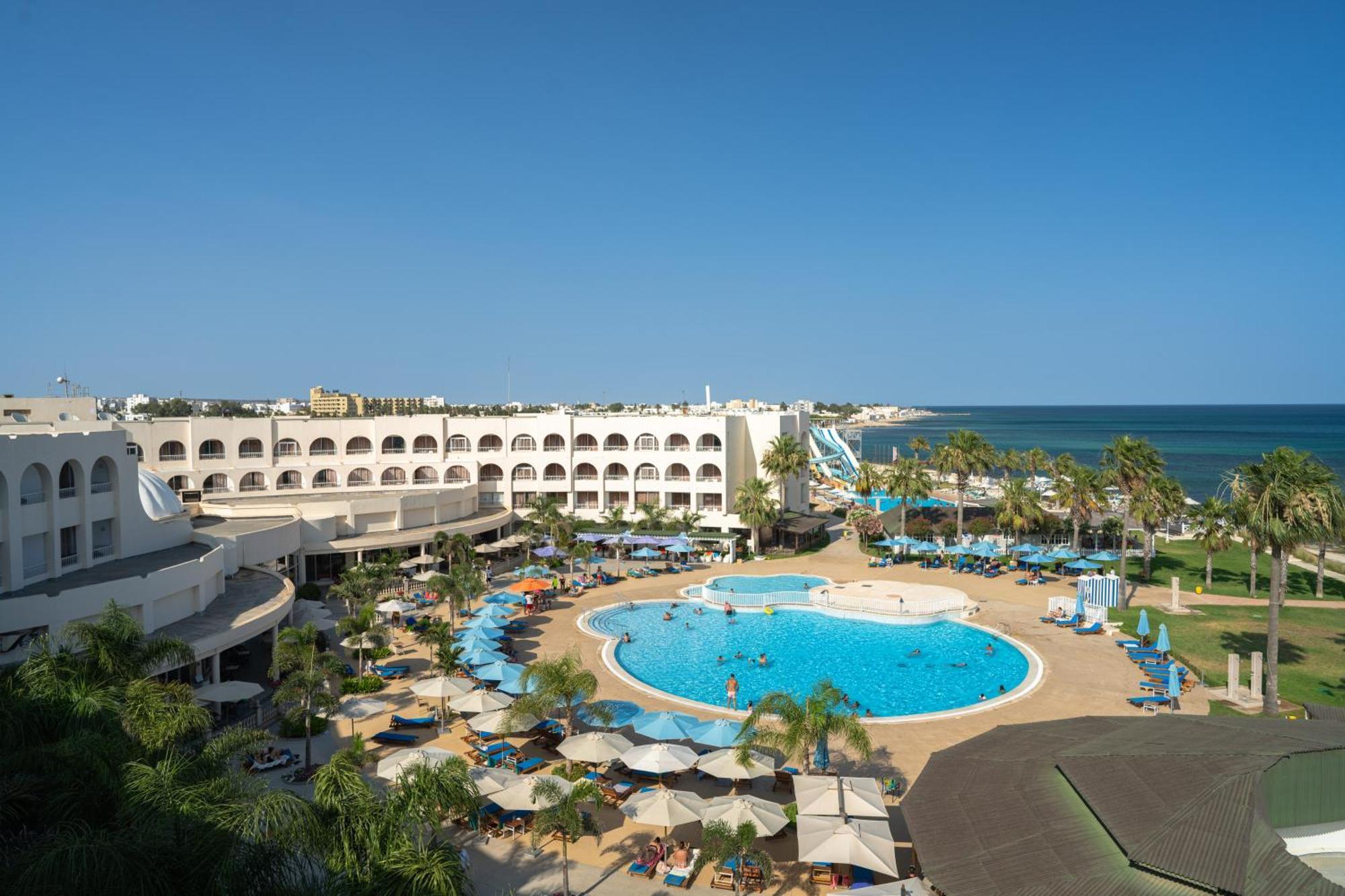 Khayam Garden Beach Resort & Spa Nabil Dış mekan fotoğraf