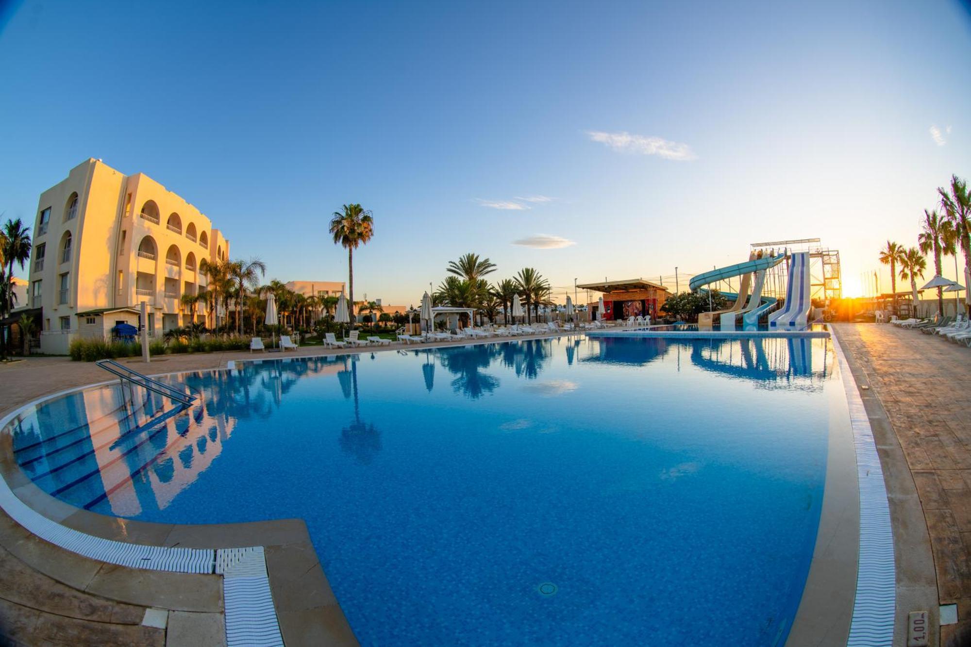 Khayam Garden Beach Resort & Spa Nabil Dış mekan fotoğraf