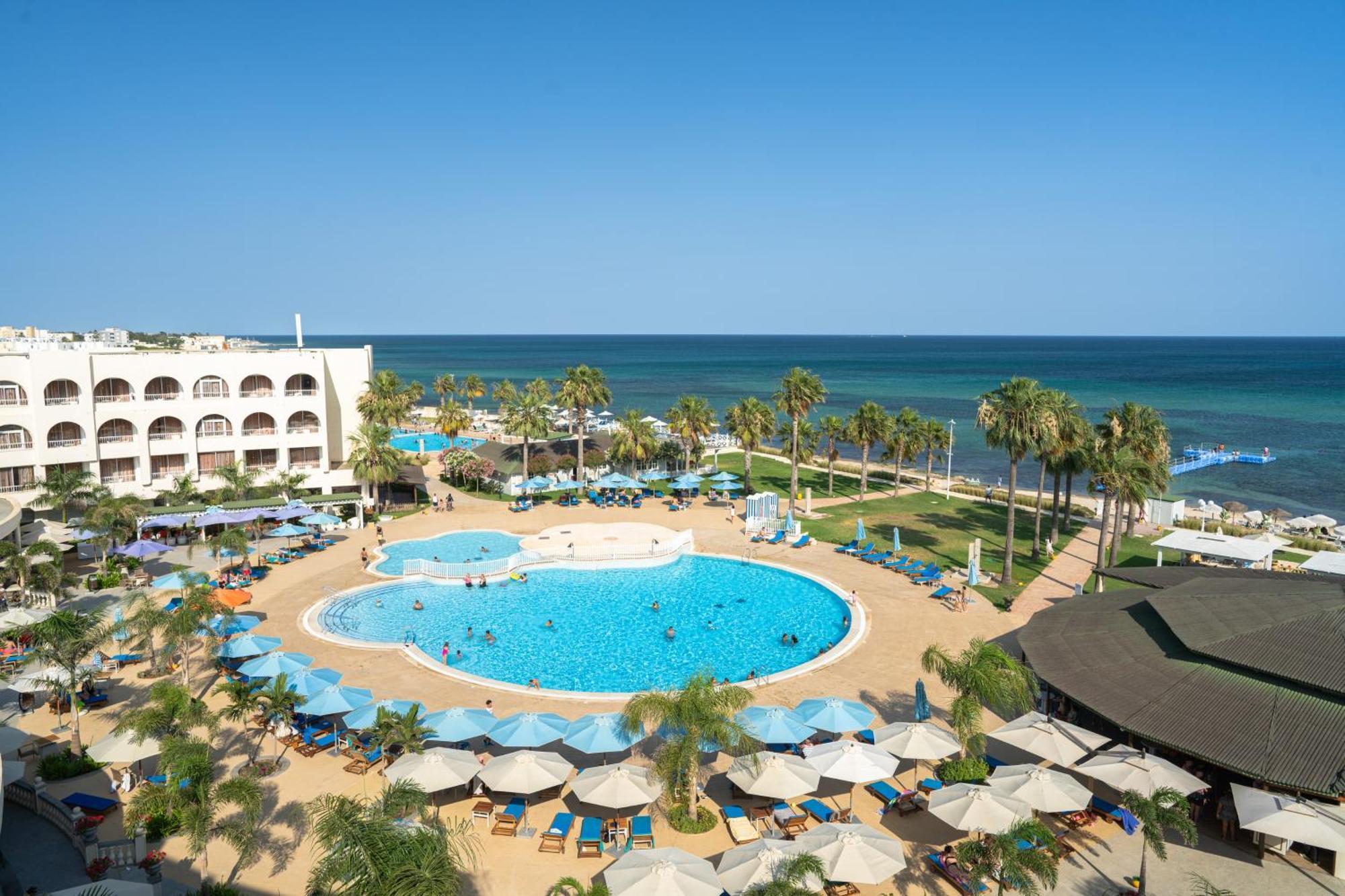 Khayam Garden Beach Resort & Spa Nabil Dış mekan fotoğraf